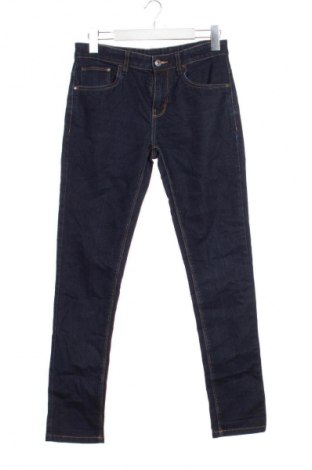 Детски дънки Here+There, Размер 12-13y/ 158-164 см, Цвят Син, Цена 4,09 €