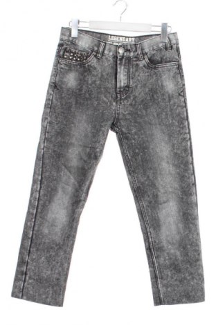 Детски дънки Legendary, Размер 12-13y/ 158-164 см, Цвят Сив, Цена 5,11 €