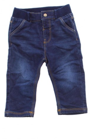 Dziecięce jeansy Marks & Spencer, Rozmiar 6-9m/ 68-74 cm, Kolor Niebieski, Cena 83,86 zł