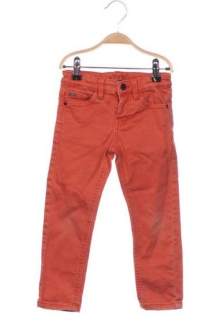 Blugi pentru copii Mayoral, Mărime 2-3y/ 98-104 cm, Culoare Portocaliu, Preț 31,54 Lei