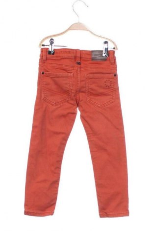 Blugi pentru copii Mayoral, Mărime 2-3y/ 98-104 cm, Culoare Portocaliu, Preț 31,54 Lei