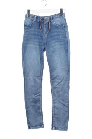 Blugi pentru copii Name It, Mărime 10-11y/ 146-152 cm, Culoare Albastru, Preț 149,99 Lei