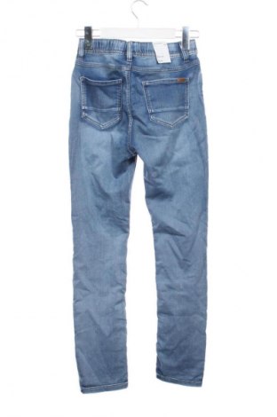 Blugi pentru copii Name It, Mărime 10-11y/ 146-152 cm, Culoare Albastru, Preț 149,99 Lei