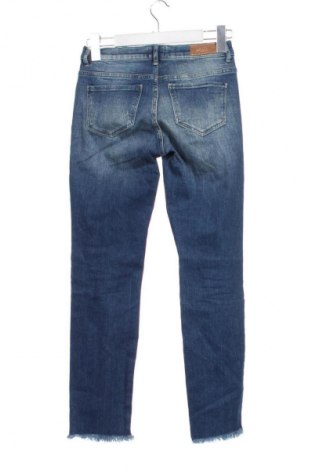 Blugi pentru copii ONLY, Mărime 13-14y/ 164-168 cm, Culoare Albastru, Preț 36,99 Lei