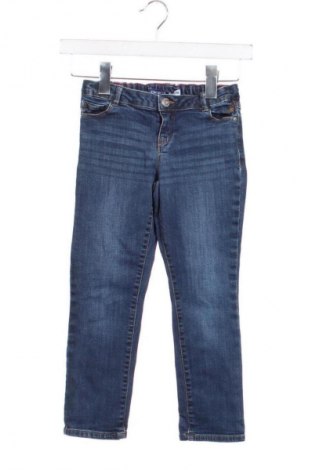 Kinderjeans Okaidi, Größe 5-6y/ 116-122 cm, Farbe Blau, Preis 16,99 €