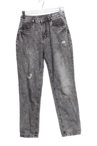 Kinderjeans Pepco, Größe 14-15y/ 168-170 cm, Farbe Grau, Preis 2,99 €