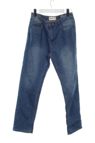 Kinderjeans Regular Denim, Größe 13-14y/ 164-168 cm, Farbe Blau, Preis 7,99 €