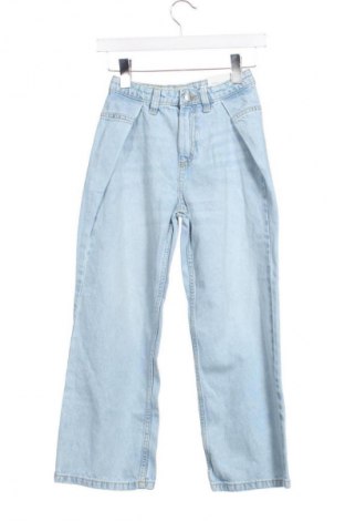Kinderjeans Reserved, Größe 8-9y/ 134-140 cm, Farbe Blau, Preis 26,00 €