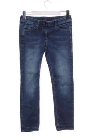 Blugi pentru copii S.Oliver, Mărime 8-9y/ 134-140 cm, Culoare Albastru, Preț 65,99 Lei