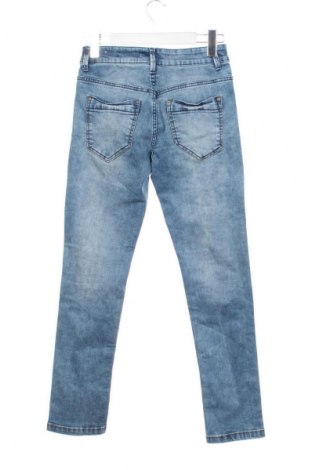 Dziecięce jeansy S.Oliver, Rozmiar 10-11y/ 146-152 cm, Kolor Niebieski, Cena 33,99 zł
