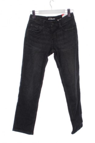 Детски дънки S.Oliver, Размер 10-11y/ 146-152 см, Цвят Сив, Цена 12,27 €