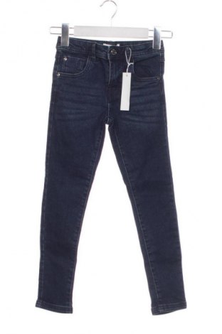 Детски дънки Sinsay, Размер 6-7y/ 122-128 см, Цвят Син, Цена 26,09 €