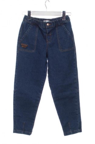 Детски дънки Sinsay, Размер 7-8y/ 128-134 см, Цвят Син, Цена 13,80 €