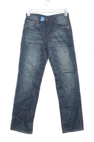 Детски дънки Target, Размер 13-14y/ 164-168 см, Цвят Син, Цена 6,64 €