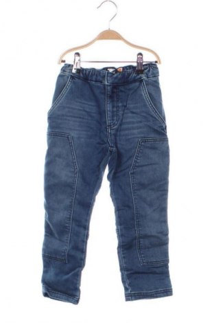 Kinderjeans Timberland, Größe 4-5y/ 110-116 cm, Farbe Blau, Preis 63,99 €