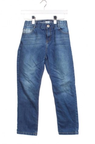 Kinderjeans Unbranded, Größe 10-11y/ 146-152 cm, Farbe Blau, Preis 10,99 €