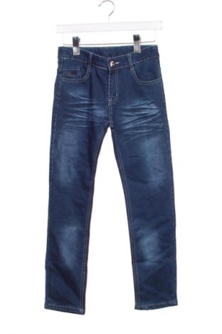 Kinderjeans Unbranded, Größe 10-11y/ 146-152 cm, Farbe Blau, Preis 12,80 €