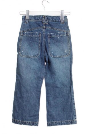 Kinderjeans Unbranded, Größe 5-6y/ 116-122 cm, Farbe Blau, Preis 30,60 €