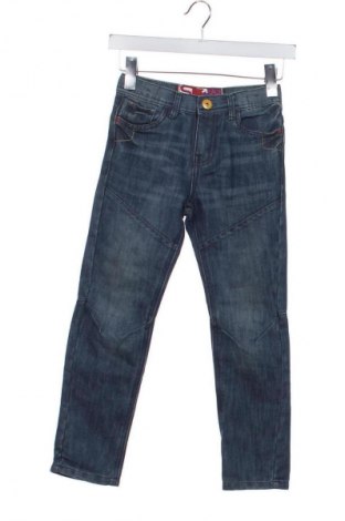 Kinderjeans Unbranded, Größe 7-8y/ 128-134 cm, Farbe Blau, Preis € 15,99