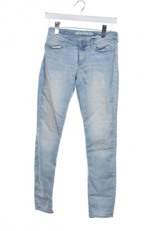 Kinderjeans Unbranded, Größe 11-12y/ 152-158 cm, Farbe Blau, Preis € 16,99