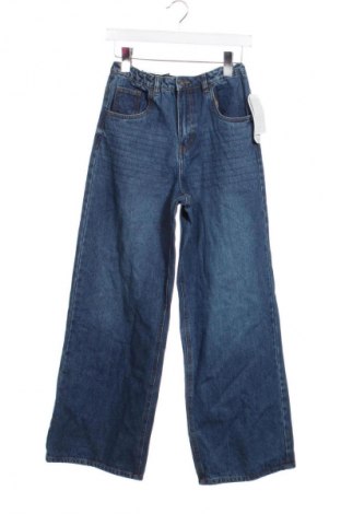 Kinderjeans Unbranded, Größe 15-18y/ 170-176 cm, Farbe Blau, Preis € 26,00