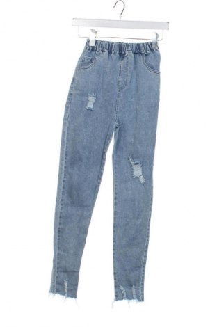 Kinderjeans Unbranded, Größe 10-11y/ 146-152 cm, Farbe Blau, Preis € 16,00