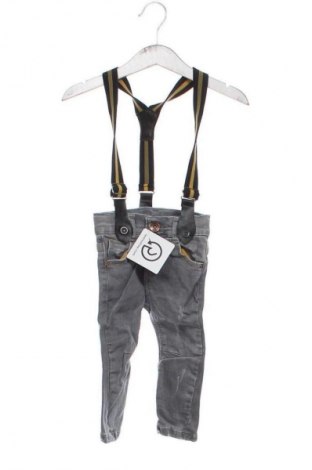 Kinderjeans Unbranded, Größe 6-9m/ 68-74 cm, Farbe Grau, Preis € 16,00