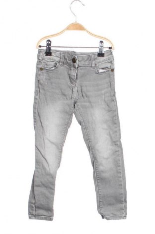 Kinderjeans Unbranded, Größe 3-4y/ 104-110 cm, Farbe Grau, Preis € 16,30