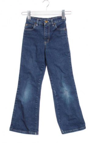 Kinderjeans Unbranded, Größe 5-6y/ 116-122 cm, Farbe Blau, Preis 16,30 €