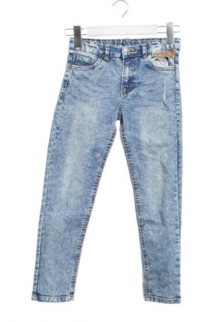 Kinderjeans Unbranded, Größe 6-7y/ 122-128 cm, Farbe Blau, Preis 16,30 €