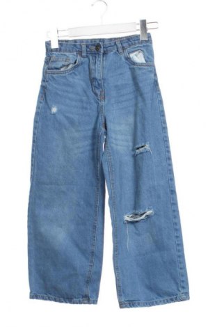 Kinderjeans Unbranded, Größe 9-10y/ 140-146 cm, Farbe Blau, Preis 16,00 €
