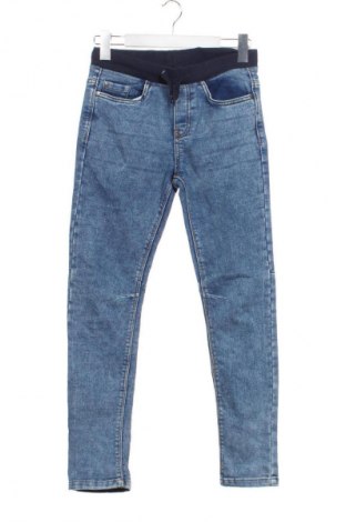 Kinderjeans Unbranded, Größe 9-10y/ 140-146 cm, Farbe Blau, Preis 16,30 €
