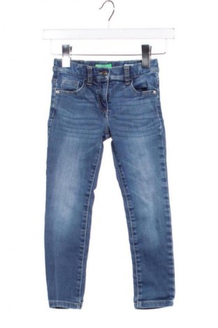 Kinderjeans United Colors Of Benetton, Größe 5-6y/ 116-122 cm, Farbe Blau, Preis 14,99 €