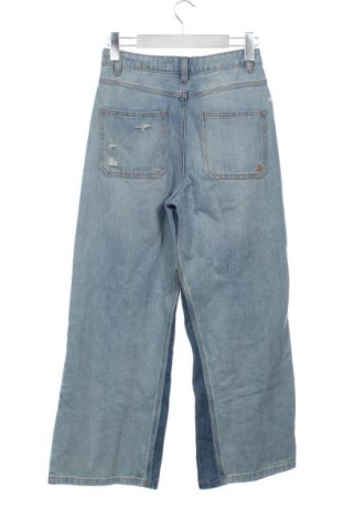 Dziecięce jeansy United Colors Of Benetton, Rozmiar 11-12y/ 152-158 cm, Kolor Niebieski, Cena 133,99 zł