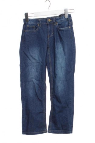 Blugi pentru copii X-Mail, Mărime 7-8y/ 128-134 cm, Culoare Albastru, Preț 83,41 Lei