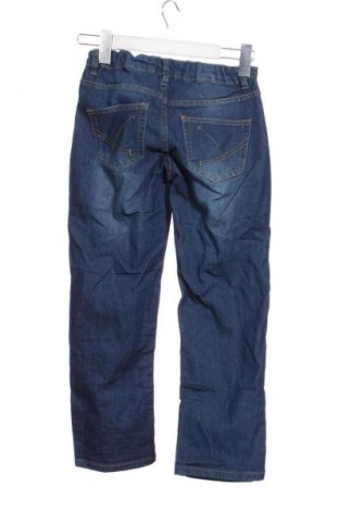 Blugi pentru copii X-Mail, Mărime 7-8y/ 128-134 cm, Culoare Albastru, Preț 83,41 Lei