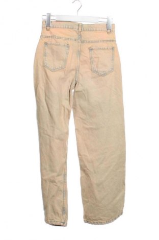 Kinderjeans Y.F.K., Größe 11-12y/ 152-158 cm, Farbe Beige, Preis 15,99 €