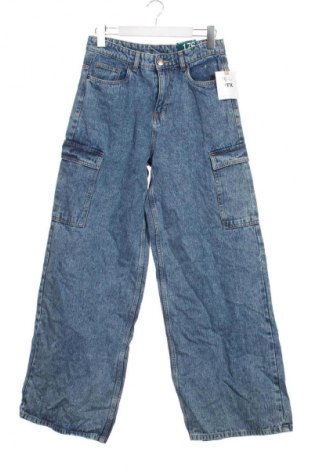 Kinderjeans Yfk, Größe 15-18y/ 170-176 cm, Farbe Blau, Preis 9,99 €