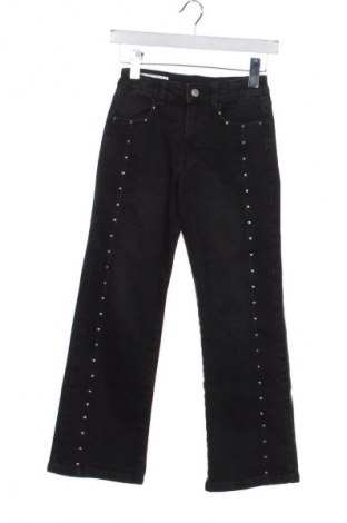 Kinderjeans Zara, Größe 11-12y/ 152-158 cm, Farbe Schwarz, Preis 24,78 €