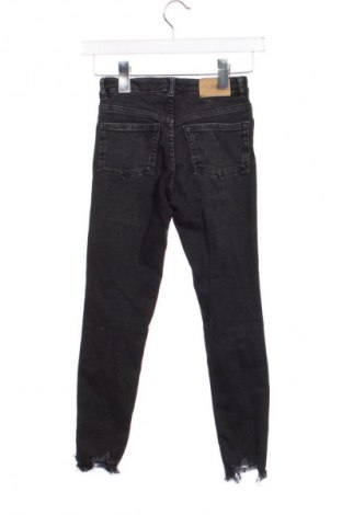 Детски дънки Zara, Размер 8-9y/ 134-140 см, Цвят Черен, Цена 7,66 €