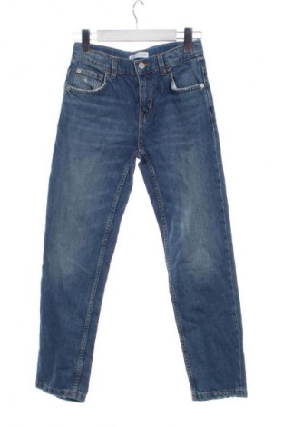 Kinderjeans Zara, Größe 12-13y/ 158-164 cm, Farbe Blau, Preis 8,99 €
