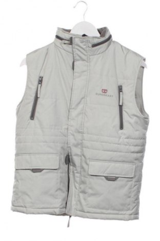 Kinderweste Alive, Größe 13-14y/ 164-168 cm, Farbe Ecru, Preis € 10,99