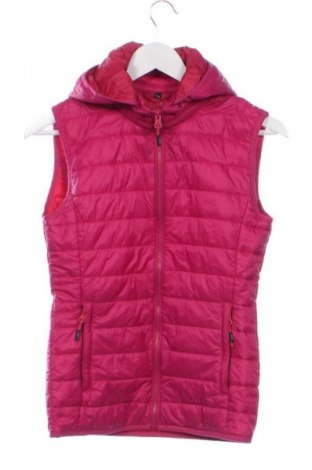 Kinderweste CMP, Größe 10-11y/ 146-152 cm, Farbe Rosa, Preis € 16,99