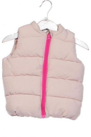 Kinderweste Ergee, Größe 3-6m/ 62-68 cm, Farbe Rosa, Preis € 10,99