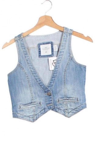Kinderweste H&M L.O.G.G., Größe 9-10y/ 140-146 cm, Farbe Blau, Preis € 10,99