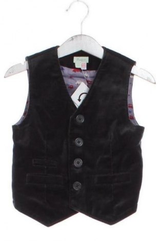 Kinderweste Monsoon, Größe 3-4y/ 104-110 cm, Farbe Schwarz, Preis € 9,99
