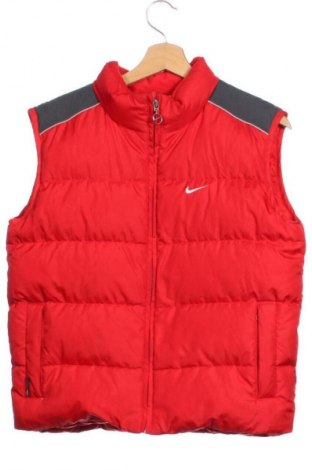 Kinderweste Nike, Größe 10-11y/ 146-152 cm, Farbe Rot, Preis € 25,03