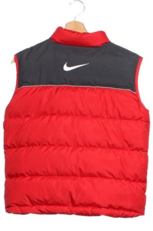 Kinderweste Nike, Größe 10-11y/ 146-152 cm, Farbe Rot, Preis € 25,03