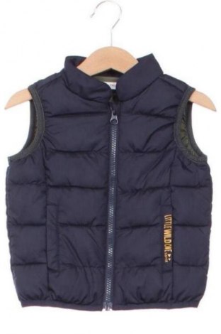 Kinderweste S.Oliver, Größe 18-24m/ 86-98 cm, Farbe Blau, Preis € 10,99