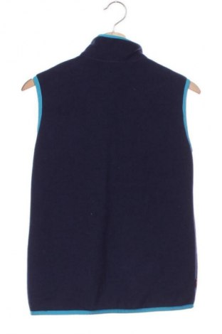 Kinderweste Trollkids, Größe 10-11y/ 146-152 cm, Farbe Blau, Preis € 10,26